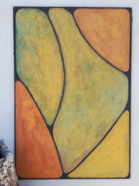 mosaic stucco lime tadelakt