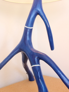 Zoom3 lamp Alien blue phthalocyanine for site