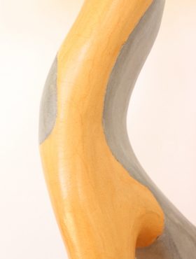 zoom2 candeeiro Enlace ocre amarelo JCL ocre sombra de oliveira com abajur branco