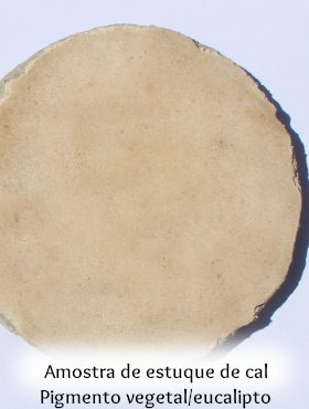 pigmento de laca extraído de plantas silvas eucalipto