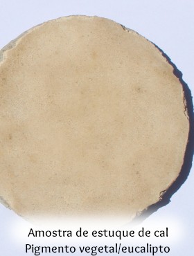 pigmento de laca extraído de plantas silvas eucalipto